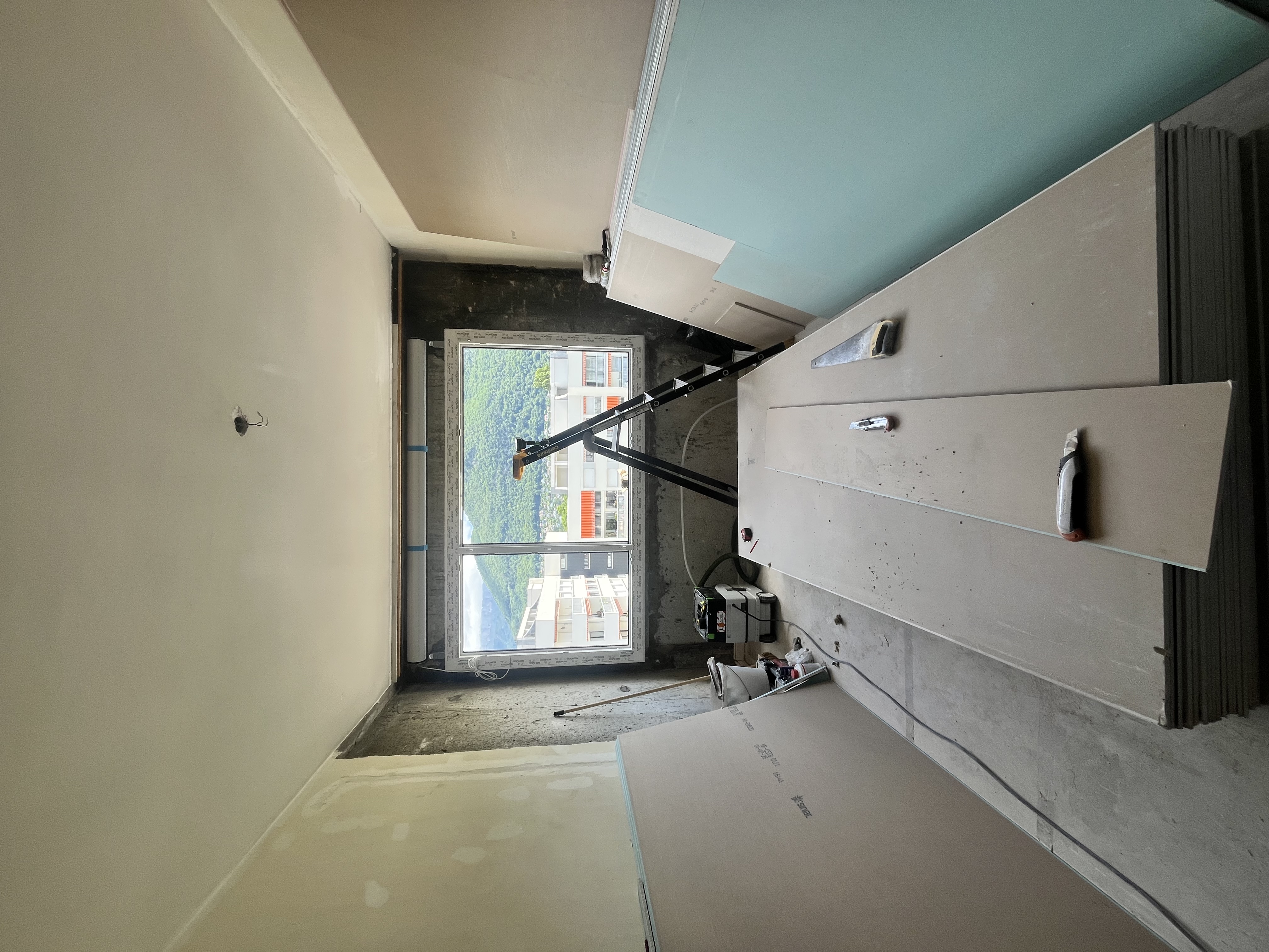 Chantier en cours